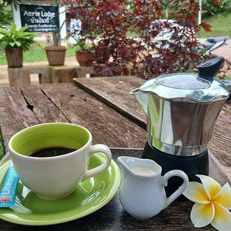 Aerie Lodge Pang Mapha Ngoại thất bức ảnh