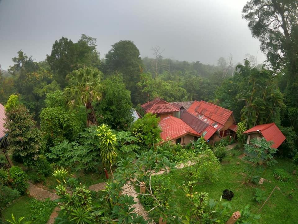 Aerie Lodge Pang Mapha Ngoại thất bức ảnh