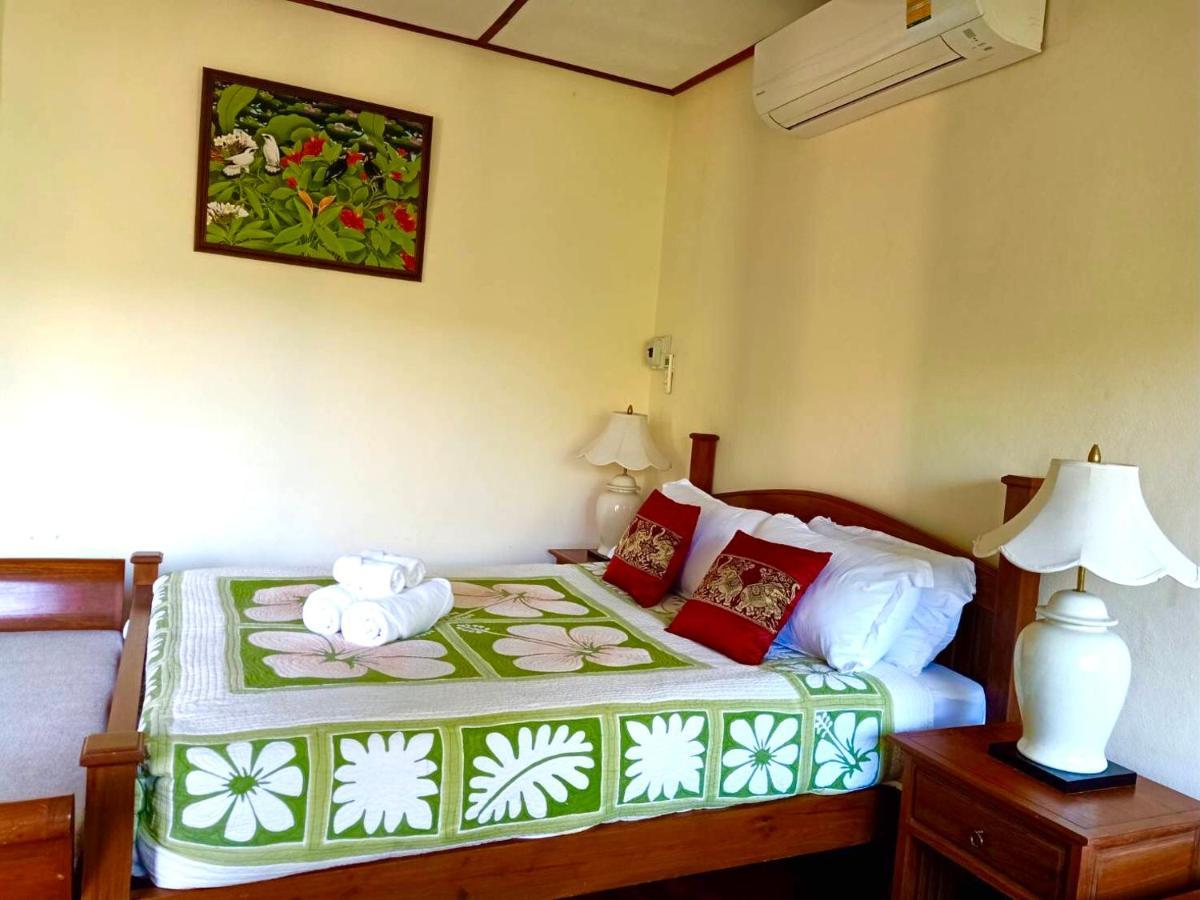 Aerie Lodge Pang Mapha Ngoại thất bức ảnh