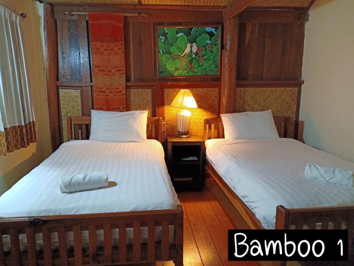 Aerie Lodge Pang Mapha Ngoại thất bức ảnh
