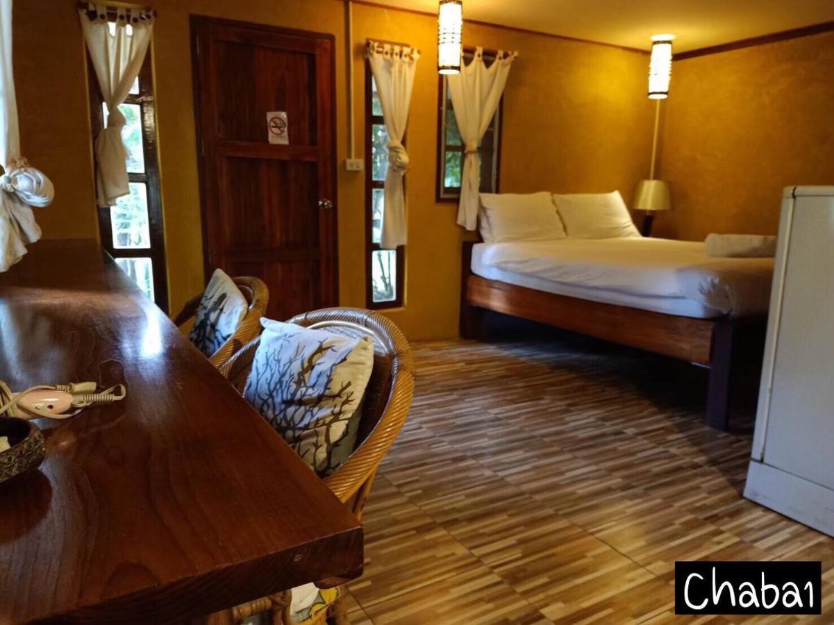 Aerie Lodge Pang Mapha Ngoại thất bức ảnh