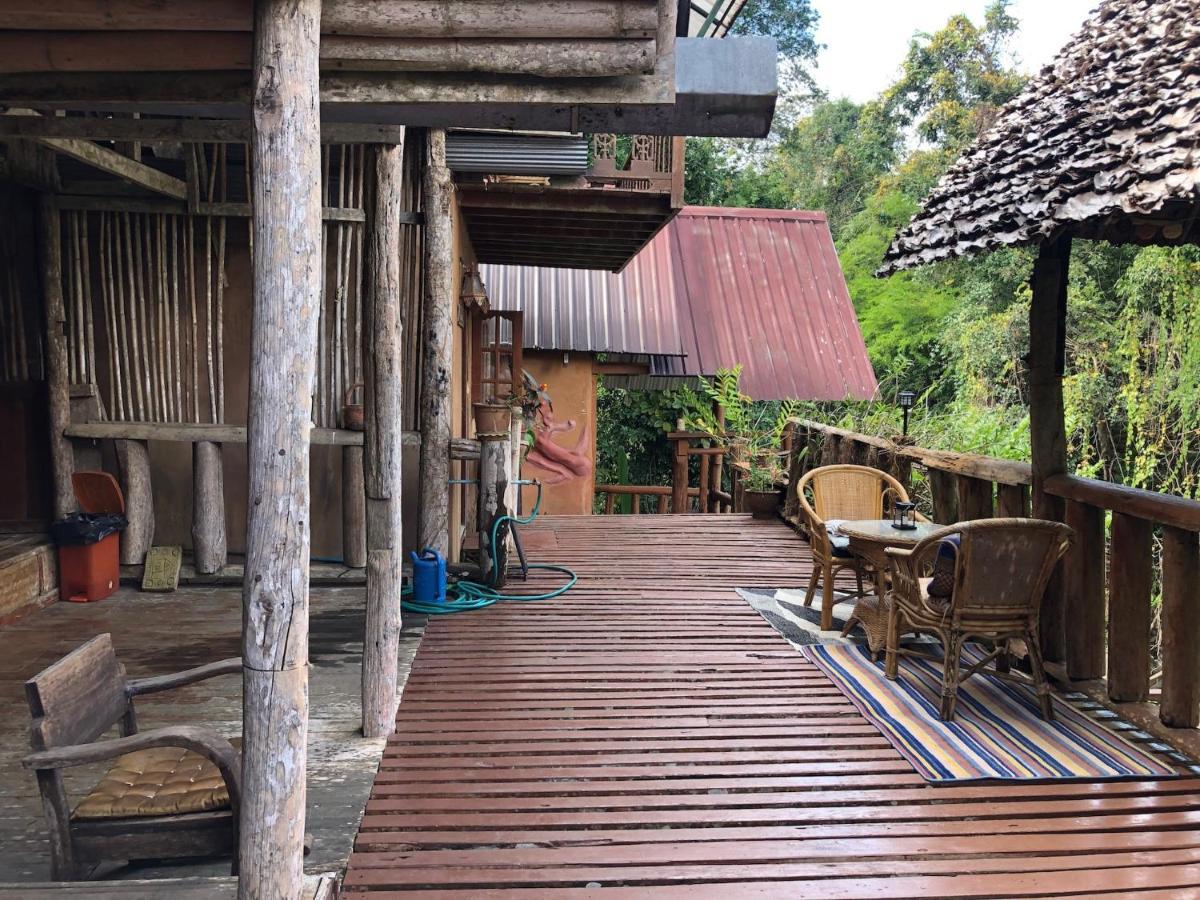 Aerie Lodge Pang Mapha Ngoại thất bức ảnh