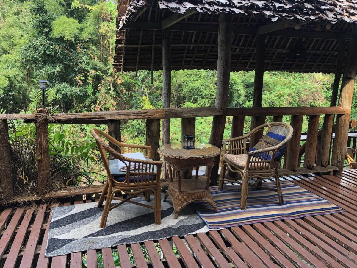 Aerie Lodge Pang Mapha Ngoại thất bức ảnh