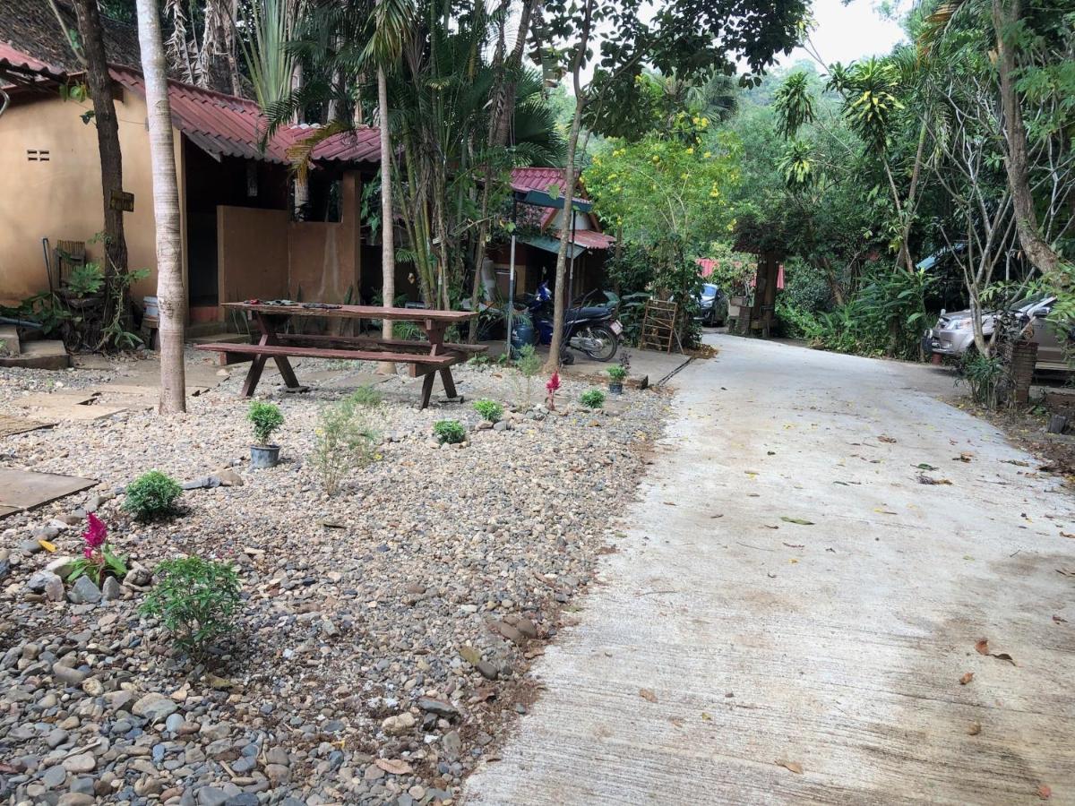 Aerie Lodge Pang Mapha Ngoại thất bức ảnh