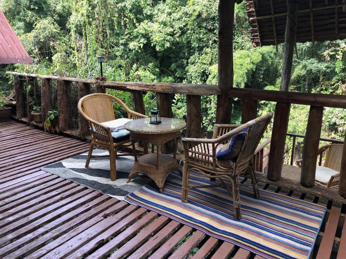 Aerie Lodge Pang Mapha Ngoại thất bức ảnh