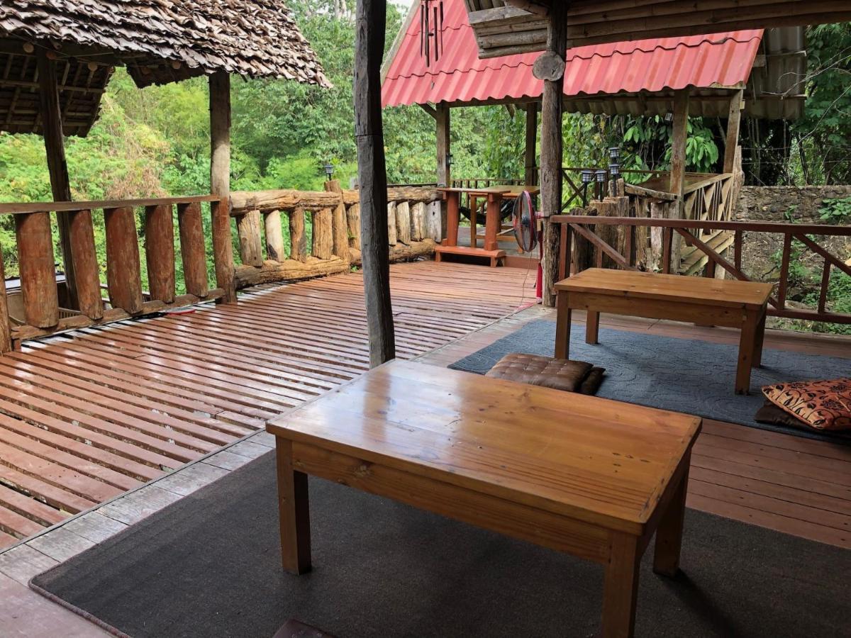 Aerie Lodge Pang Mapha Ngoại thất bức ảnh