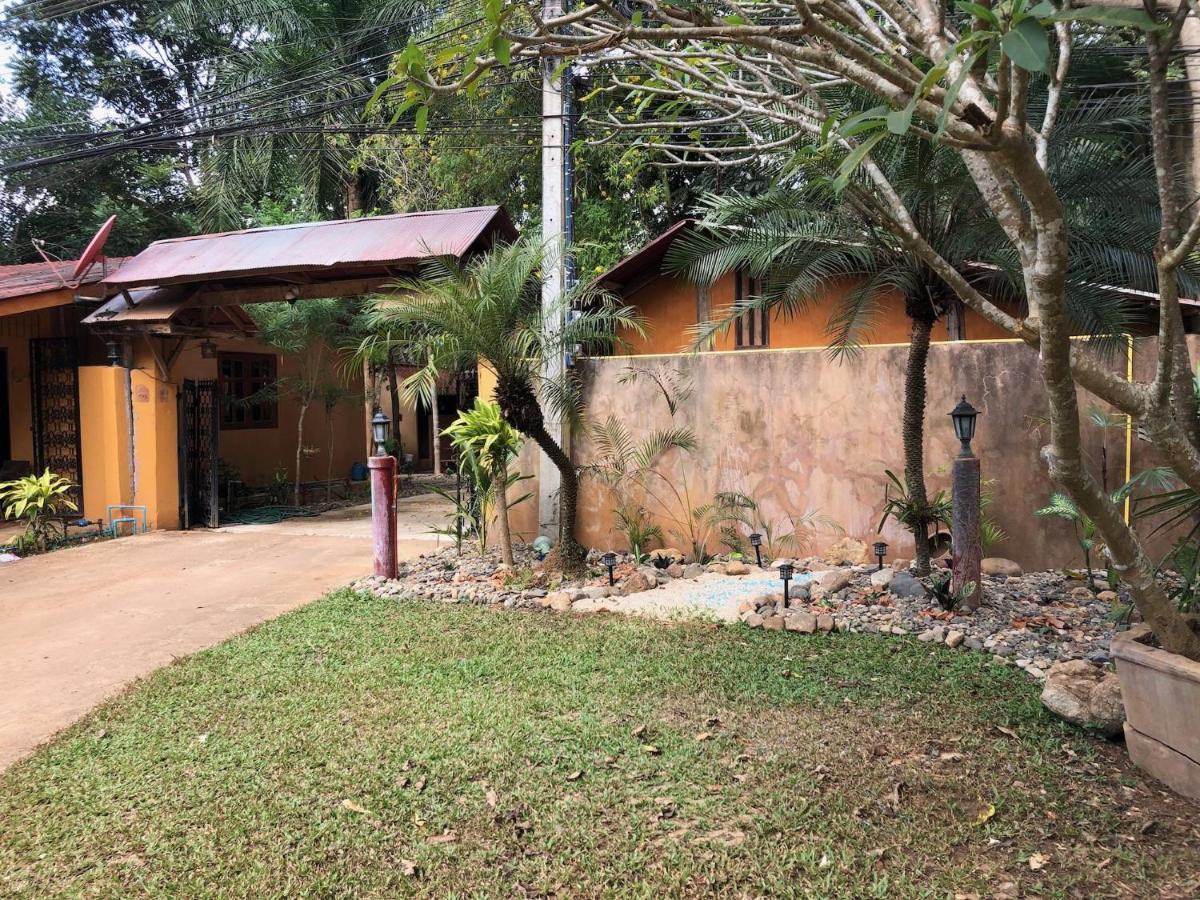 Aerie Lodge Pang Mapha Ngoại thất bức ảnh