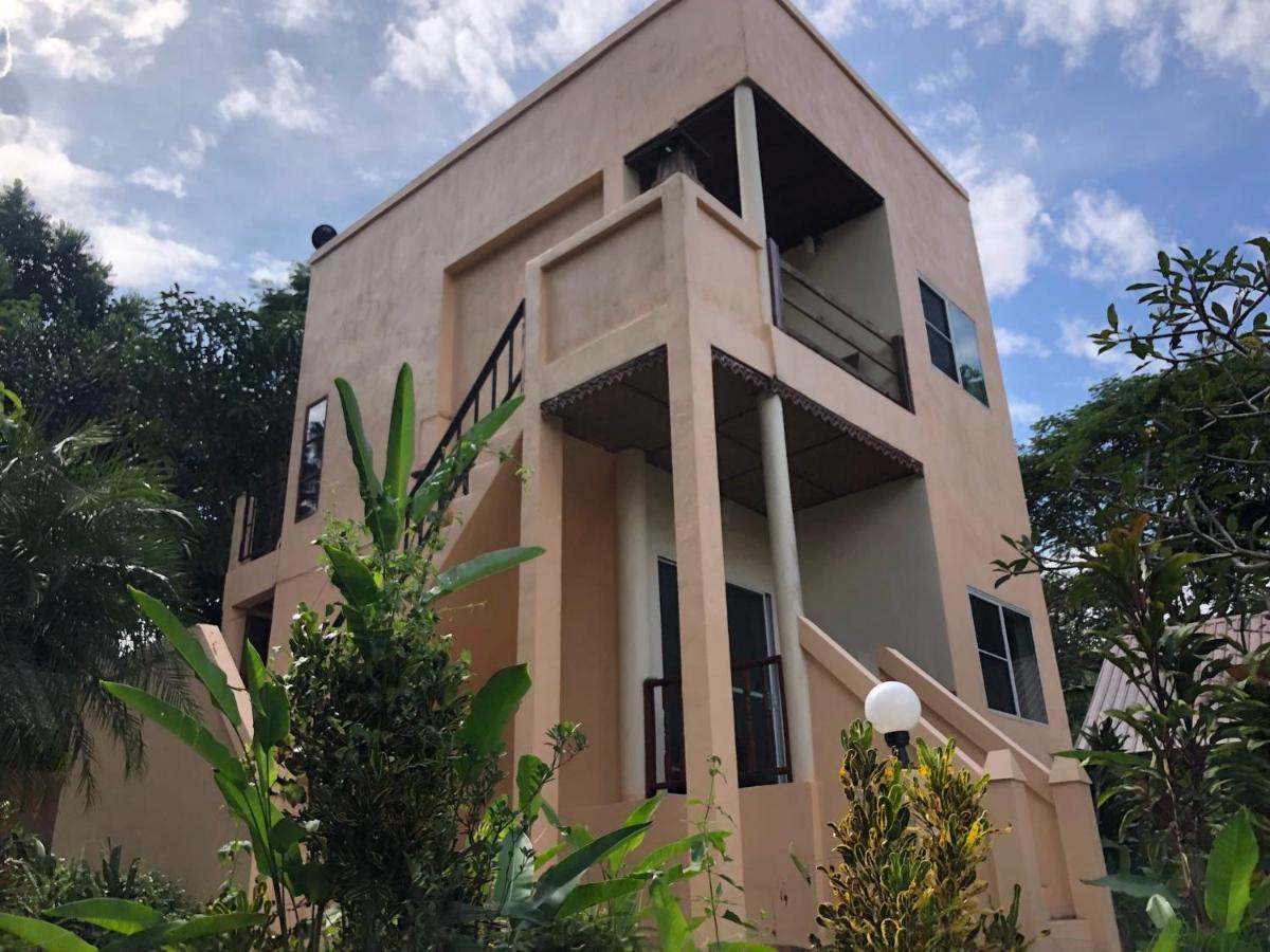 Aerie Lodge Pang Mapha Ngoại thất bức ảnh
