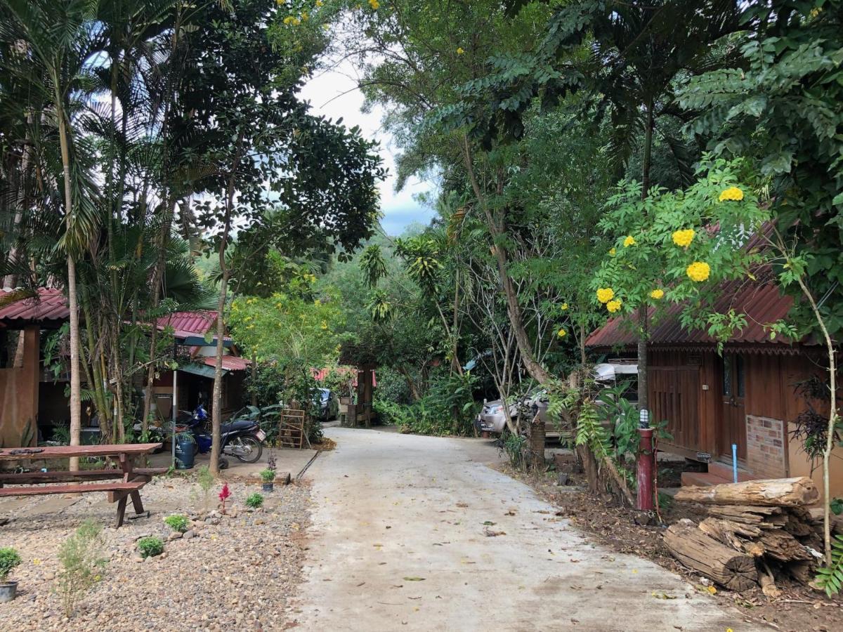 Aerie Lodge Pang Mapha Ngoại thất bức ảnh
