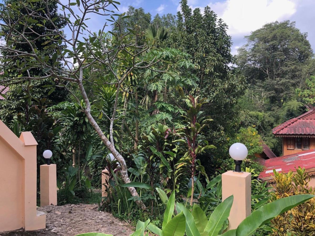 Aerie Lodge Pang Mapha Ngoại thất bức ảnh