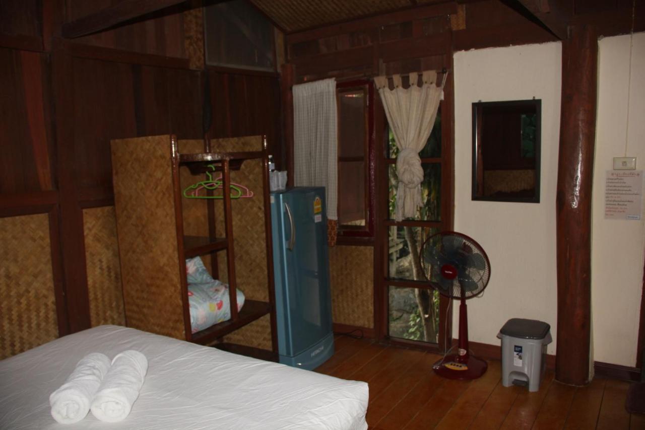 Aerie Lodge Pang Mapha Ngoại thất bức ảnh