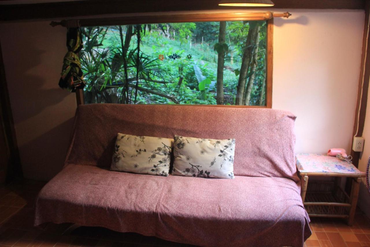 Aerie Lodge Pang Mapha Ngoại thất bức ảnh
