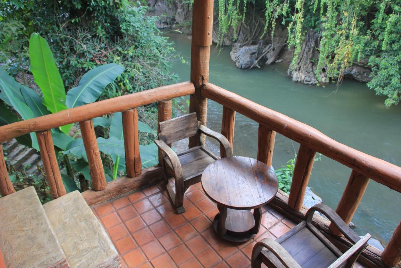 Aerie Lodge Pang Mapha Ngoại thất bức ảnh