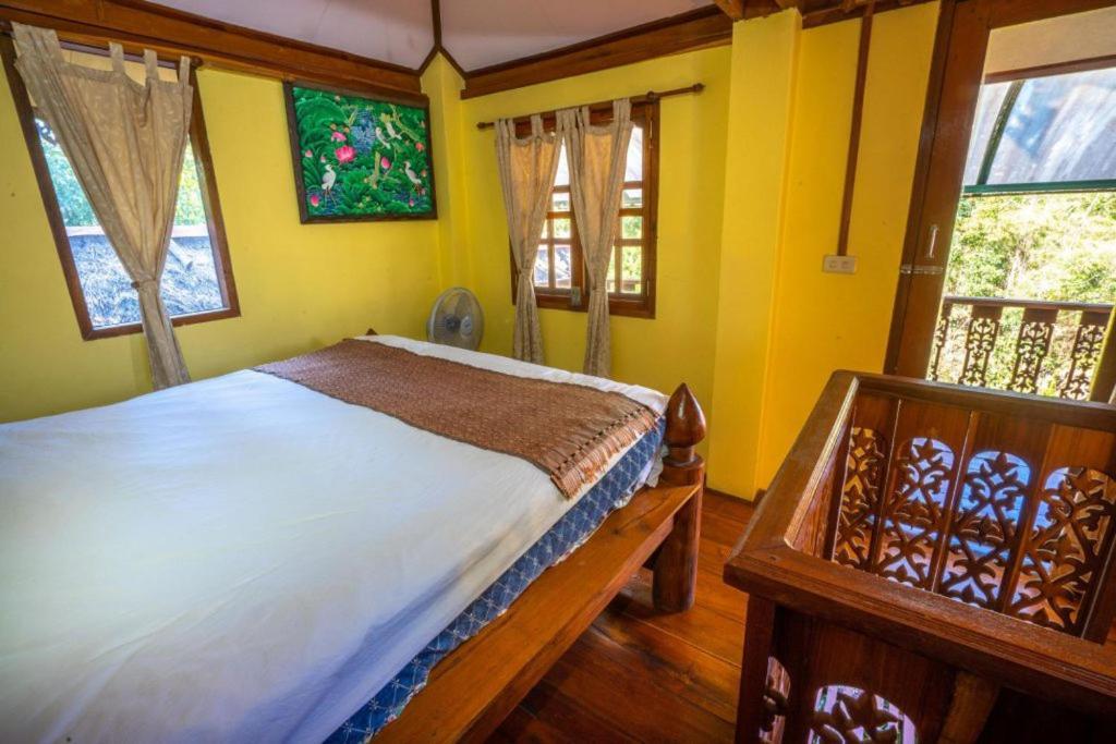 Aerie Lodge Pang Mapha Ngoại thất bức ảnh