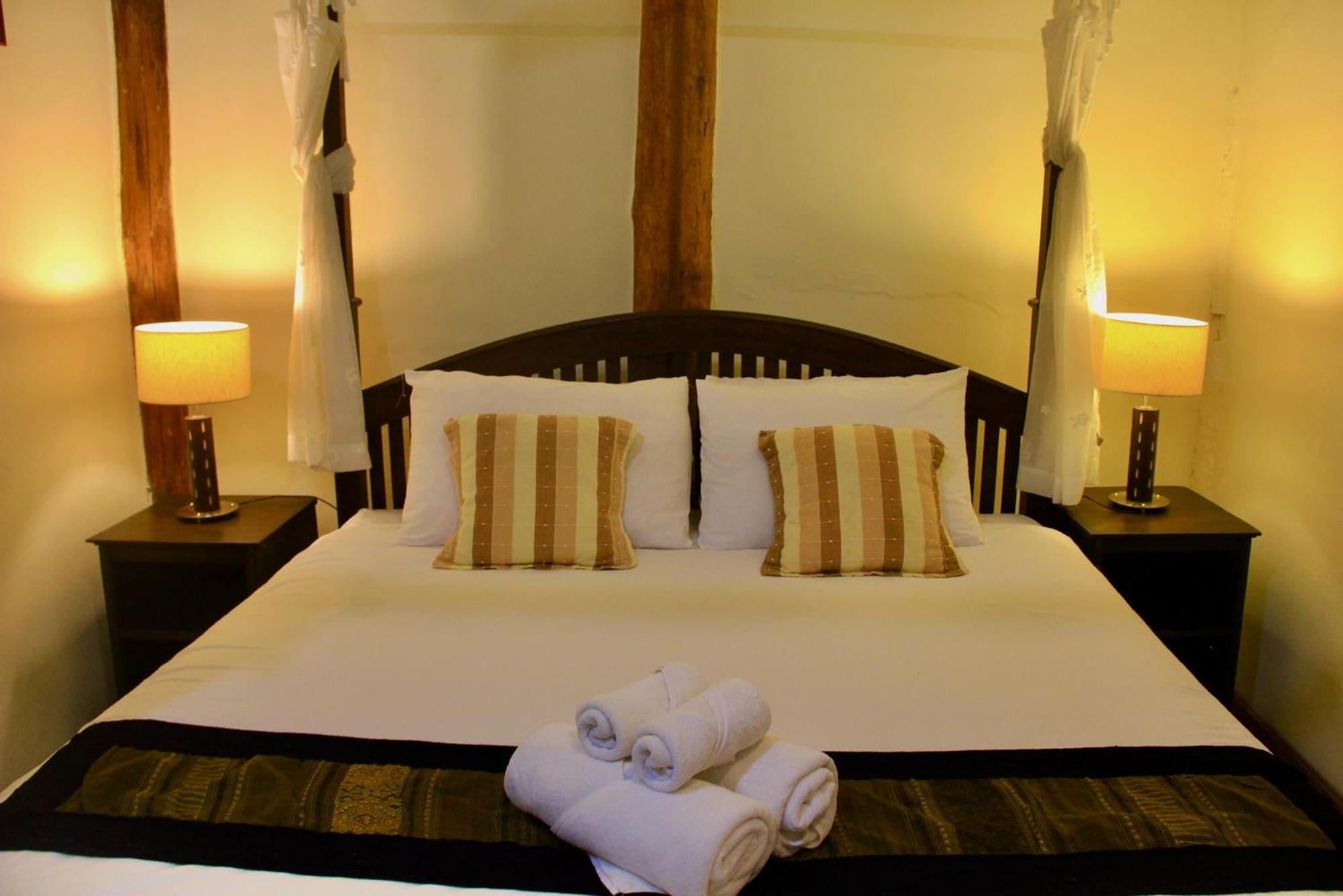 Aerie Lodge Pang Mapha Ngoại thất bức ảnh