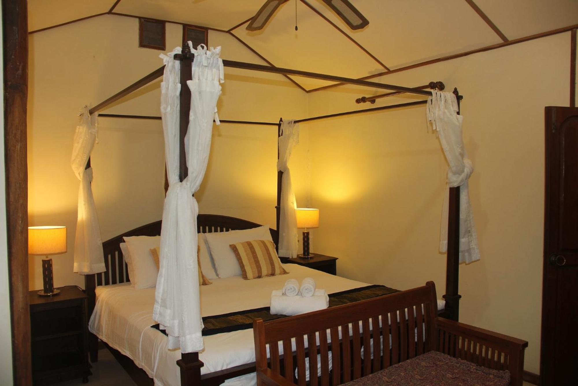 Aerie Lodge Pang Mapha Ngoại thất bức ảnh