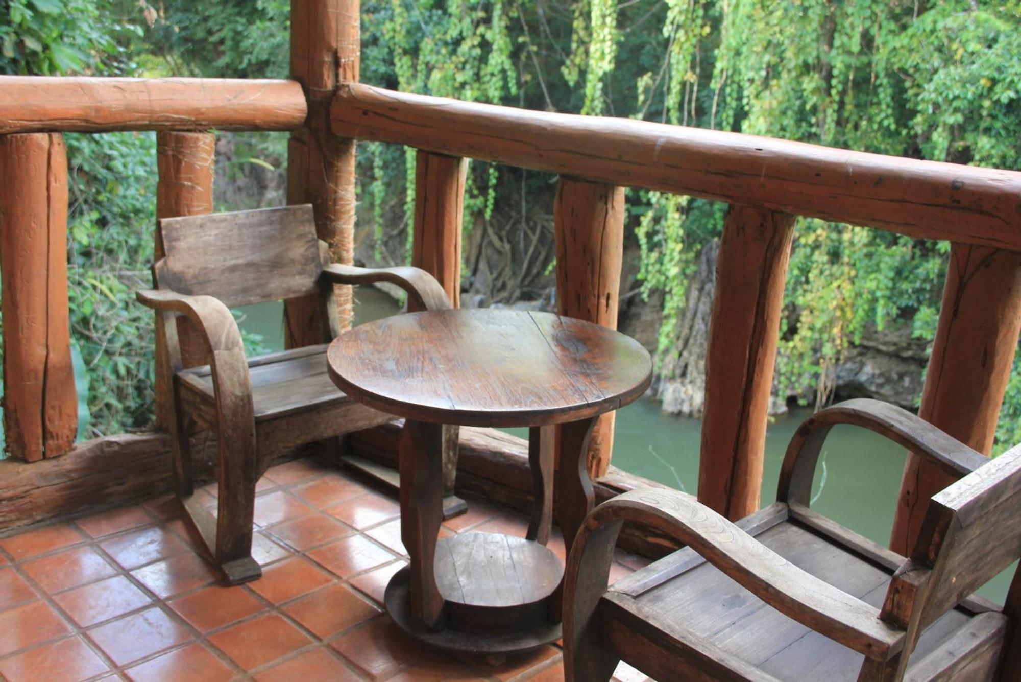 Aerie Lodge Pang Mapha Ngoại thất bức ảnh