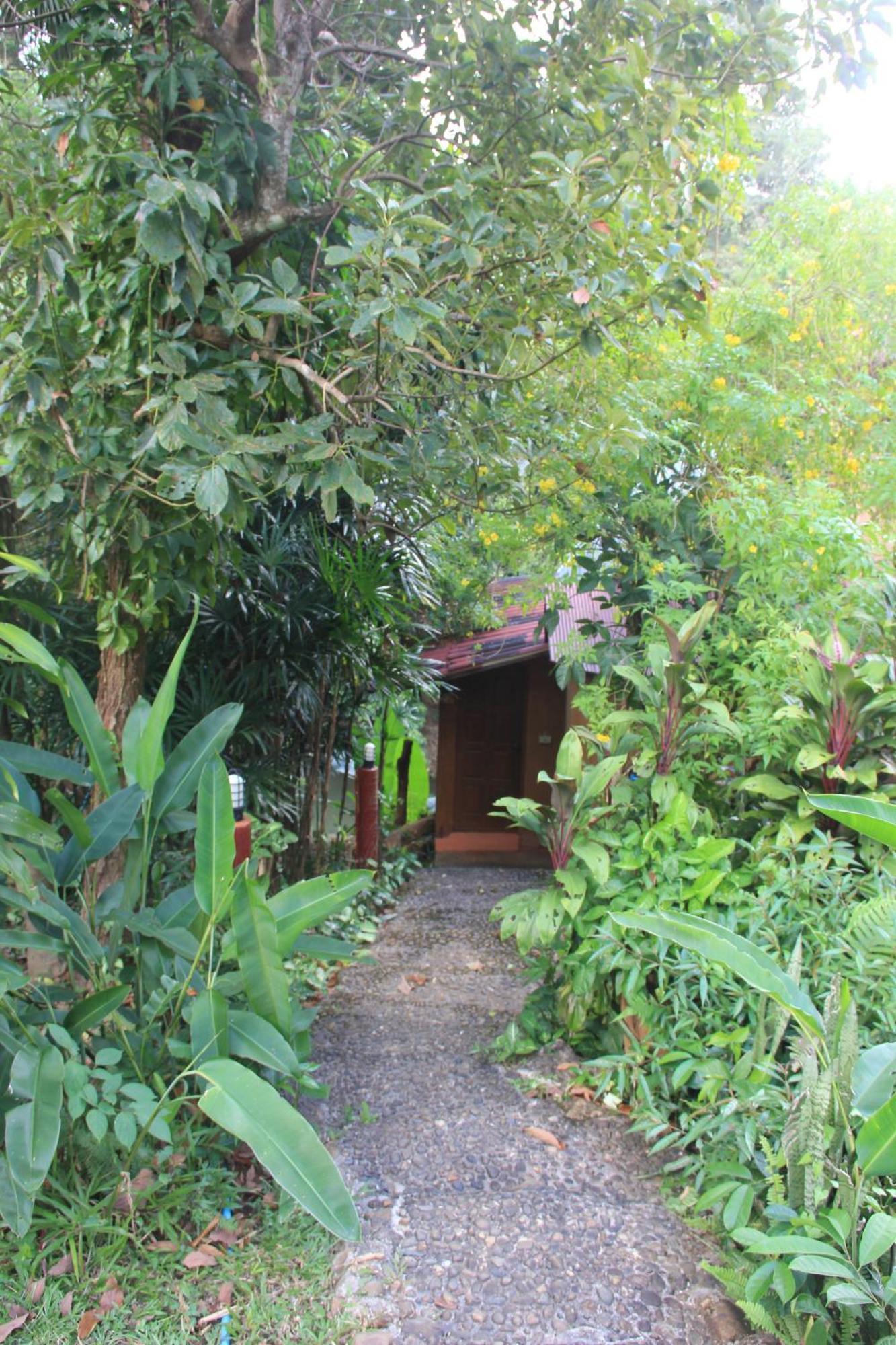 Aerie Lodge Pang Mapha Ngoại thất bức ảnh