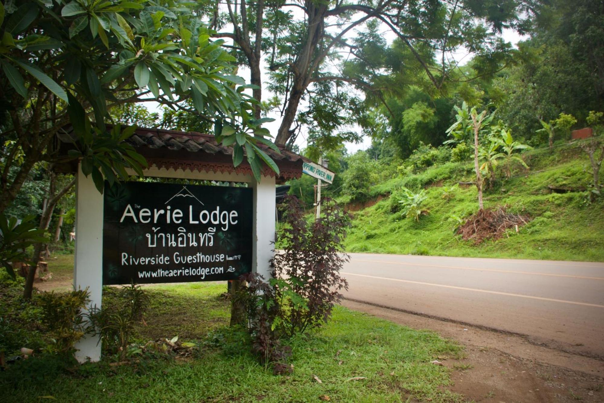 Aerie Lodge Pang Mapha Ngoại thất bức ảnh
