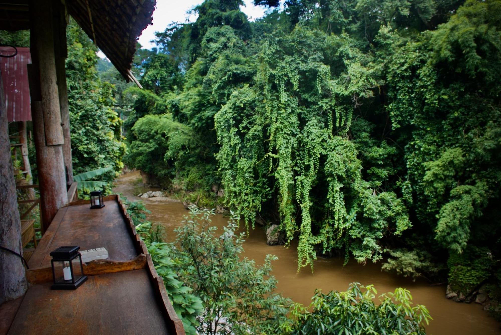 Aerie Lodge Pang Mapha Ngoại thất bức ảnh