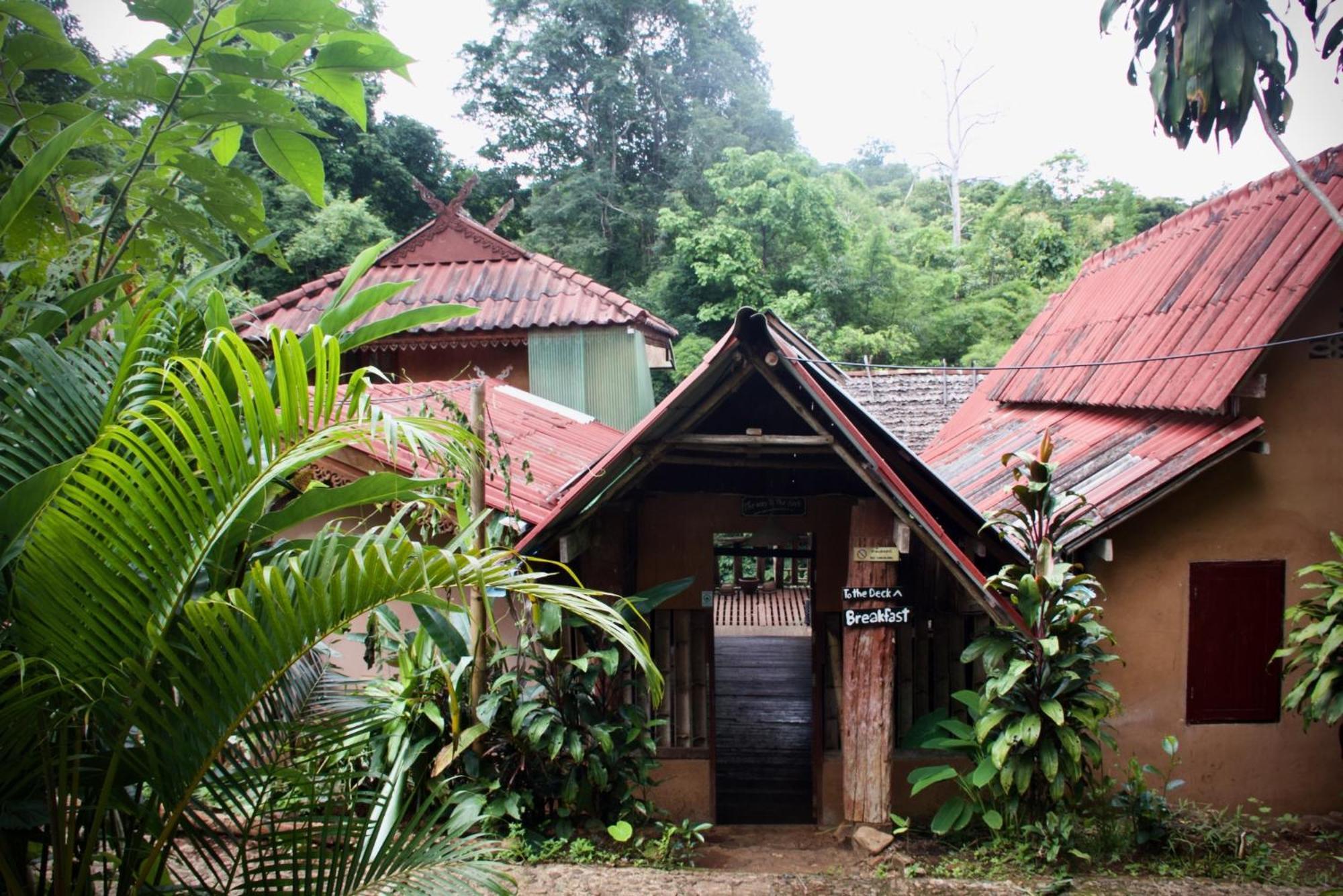Aerie Lodge Pang Mapha Ngoại thất bức ảnh