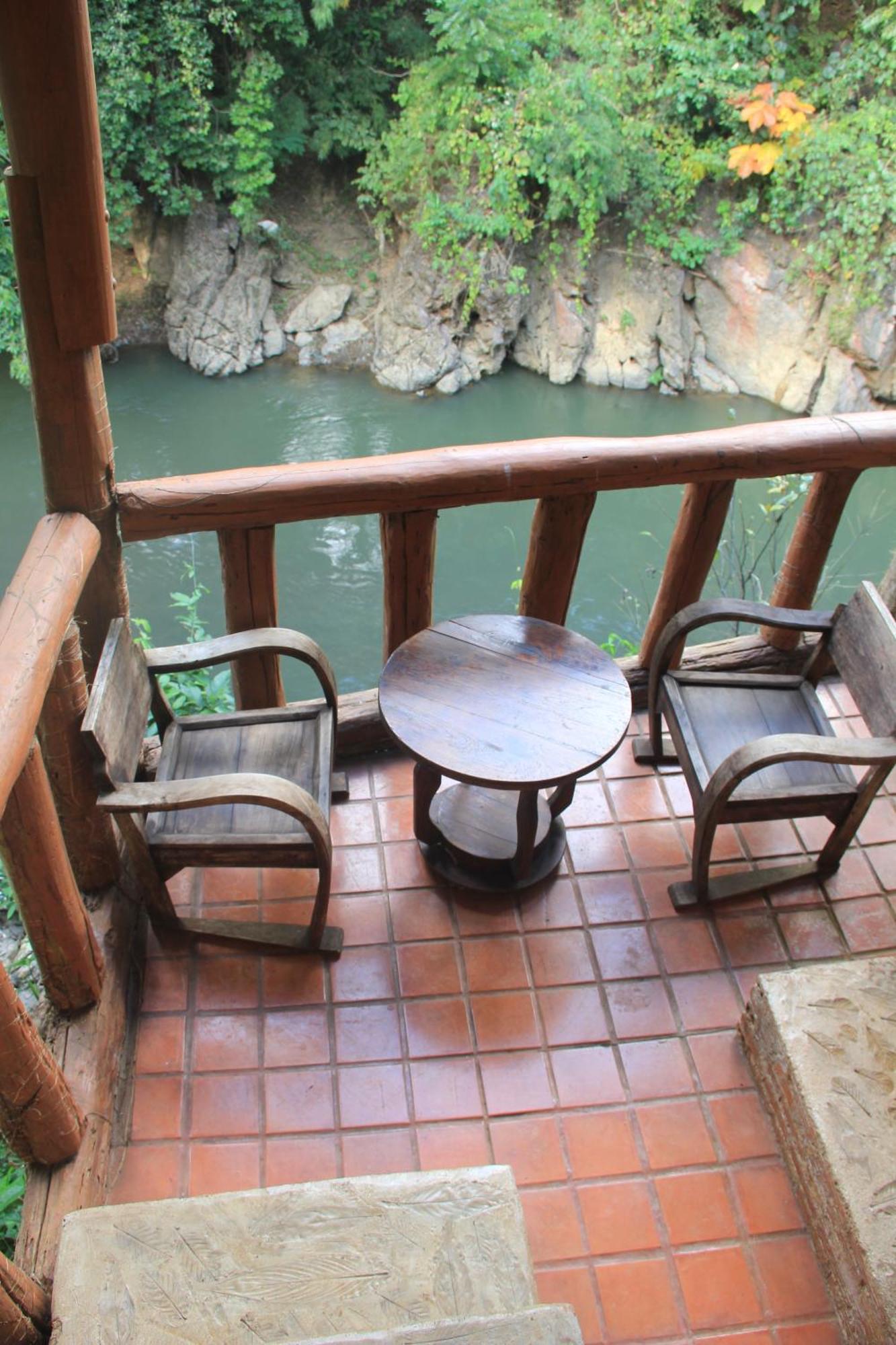 Aerie Lodge Pang Mapha Ngoại thất bức ảnh
