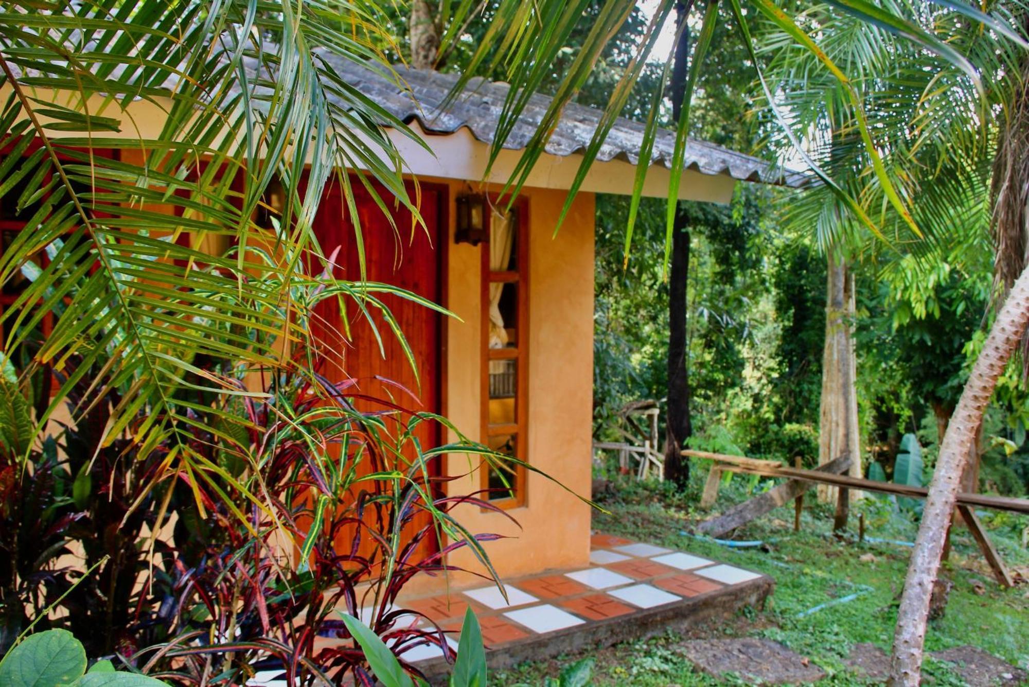 Aerie Lodge Pang Mapha Ngoại thất bức ảnh