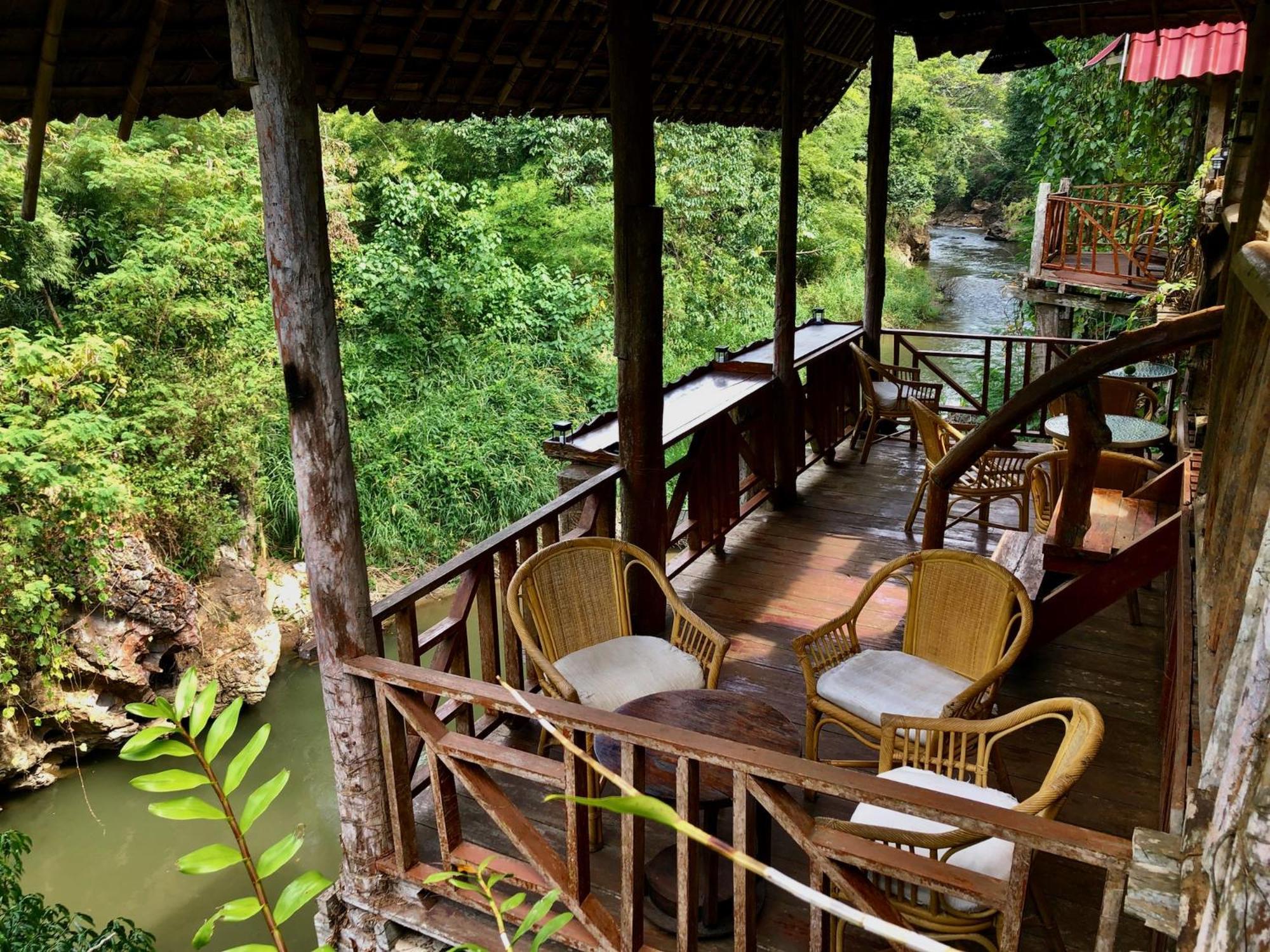 Aerie Lodge Pang Mapha Ngoại thất bức ảnh