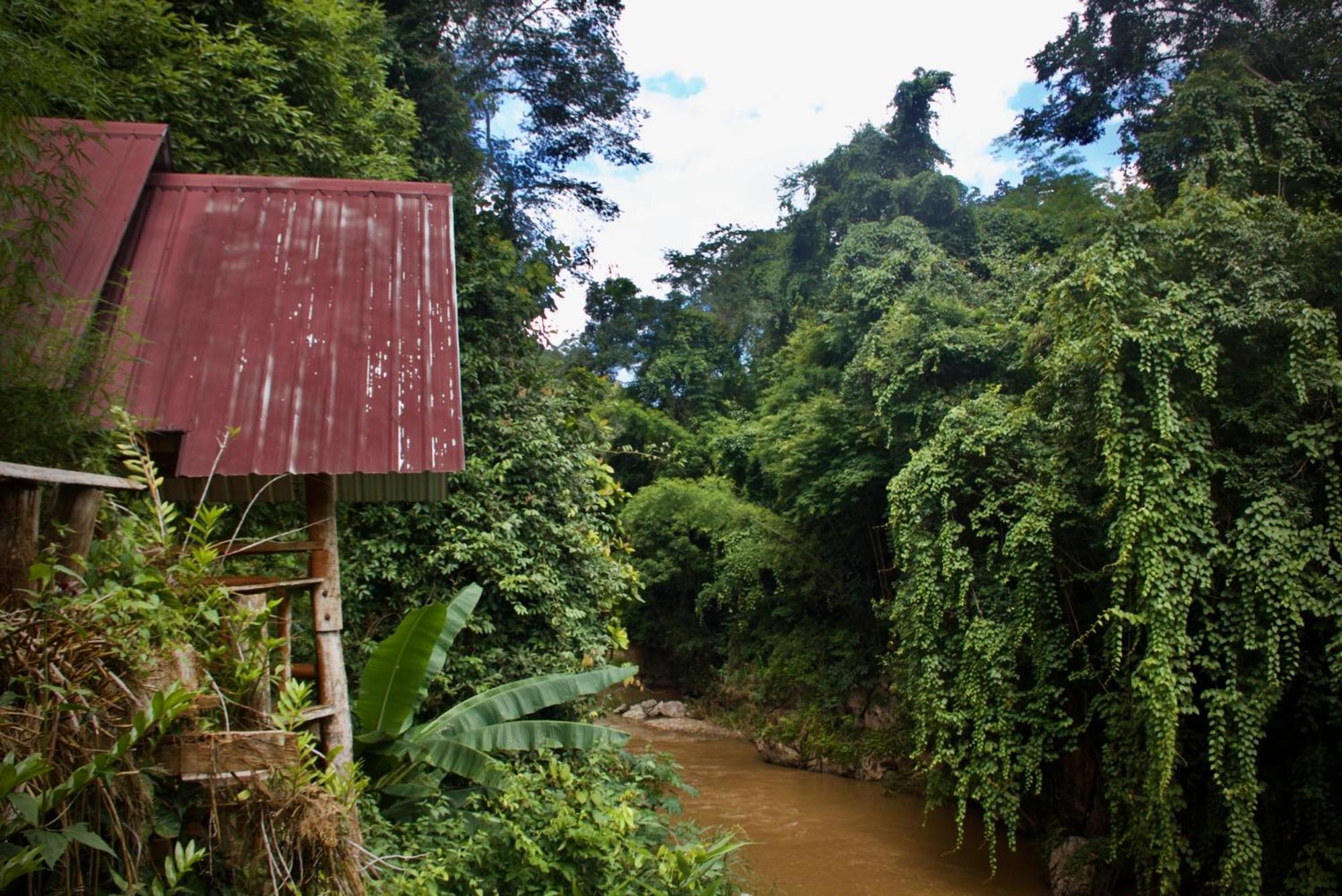 Aerie Lodge Pang Mapha Ngoại thất bức ảnh