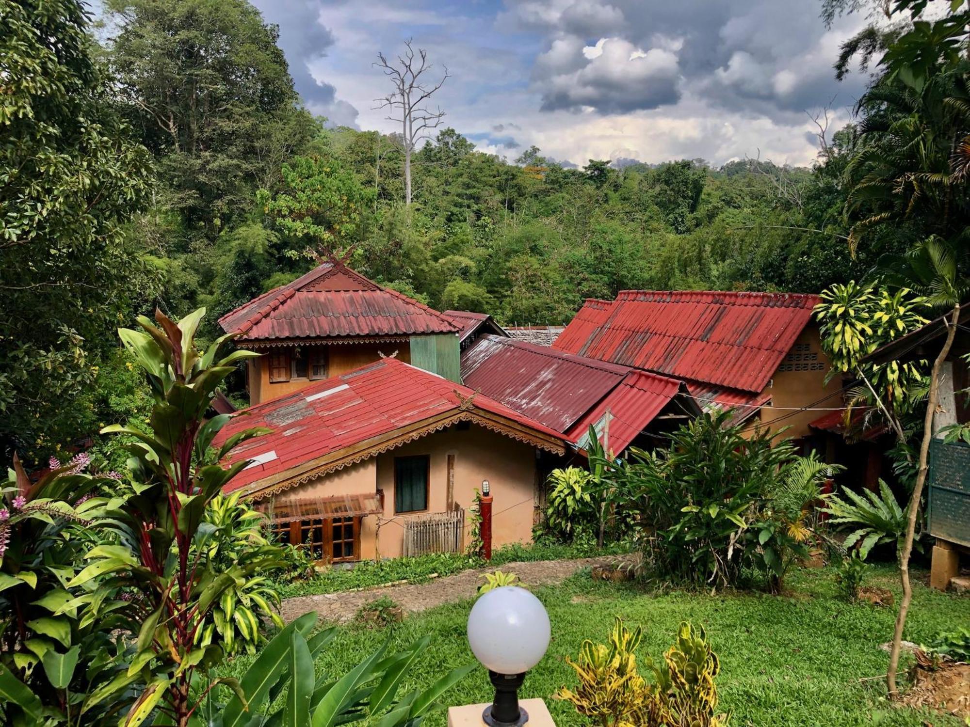 Aerie Lodge Pang Mapha Ngoại thất bức ảnh
