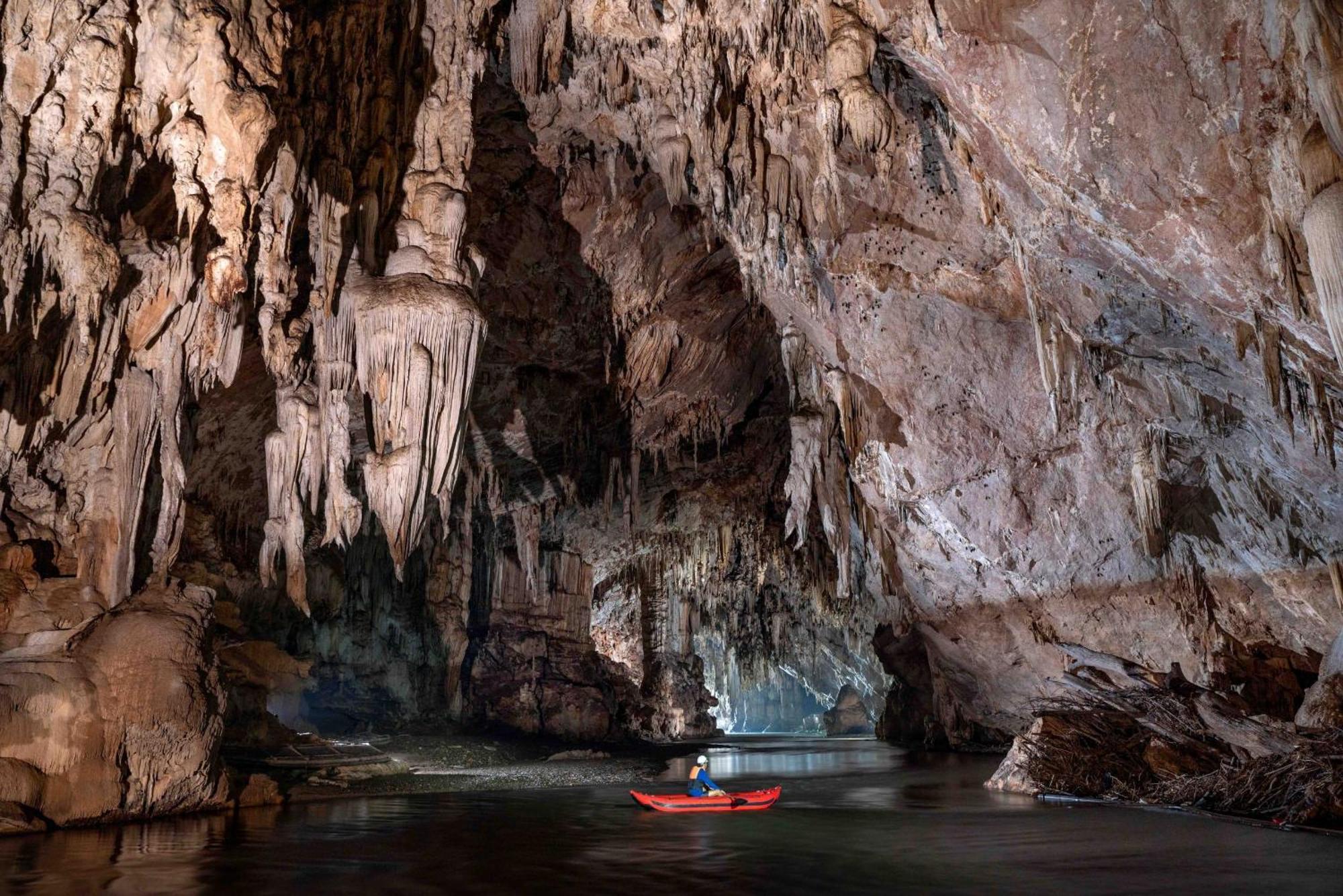 Aerie Lodge Pang Mapha Ngoại thất bức ảnh