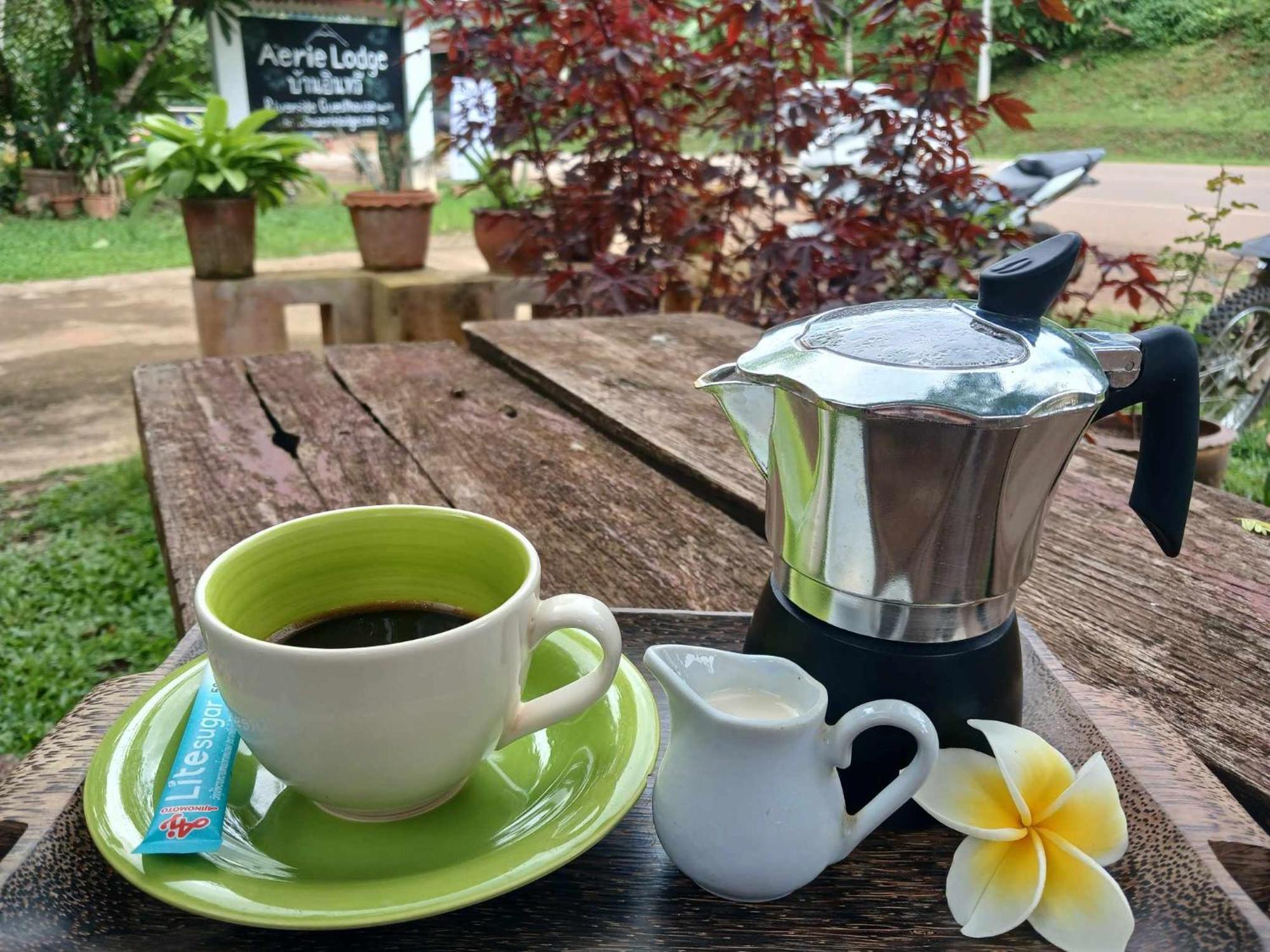 Aerie Lodge Pang Mapha Ngoại thất bức ảnh